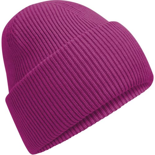 Beechfield Unisex classic engineered crown beanie voor volwassenen