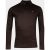 Giordano Polo lange mouw Bruin Landro Polo LS Liquid Cotton 427578/80