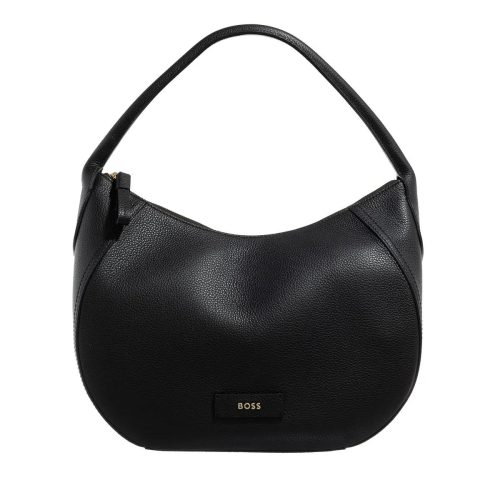 Boss Hobo bags – Lenah Shoulderbag in zwart