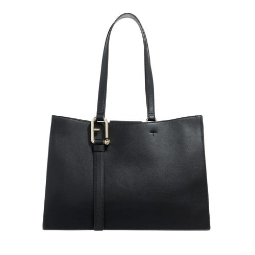 Furla Hobo bags – Furla Nuvola L Tote in zwart