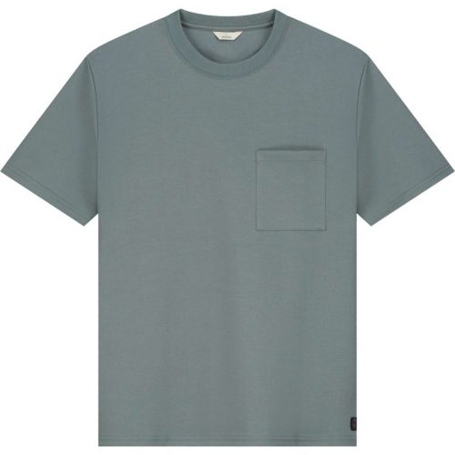 Dstrezzed Ebbe boxy tee