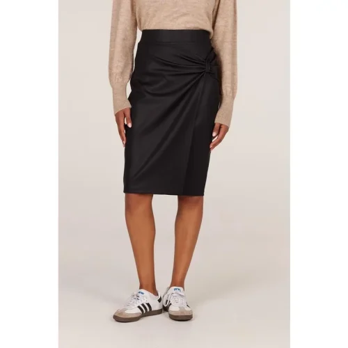 Jansen Amsterdam W24 joan cs675 rok/000999 black