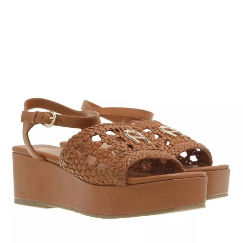 Aigner Sandalen – Graziella 3 Sandals in cognac