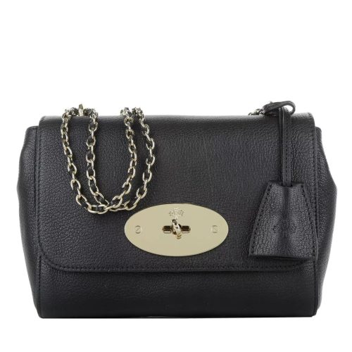 Mulberry Crossbody bags – Lily in zwart