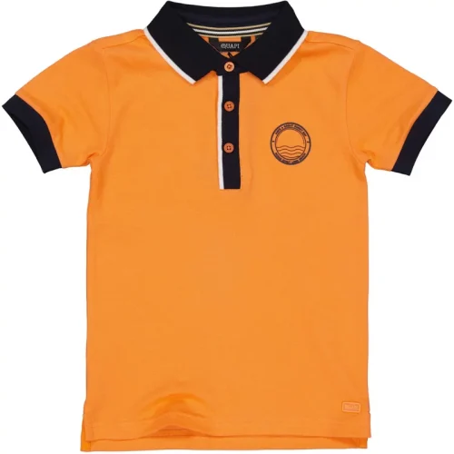 Quapi Jongens polo t-shirt biko