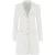 Helena Hart Blazer mave boucle 7596 ecru