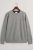 GANT Regular Fit Sweatshirt ronde halsgrijs, Effen