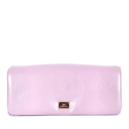 Elisabetta Franchi Crossbody bags – Bags Pink in poeder roze