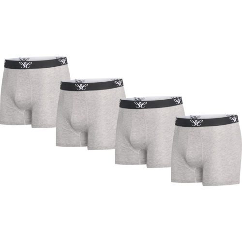 Cappuccino Italia 4-pack boxers