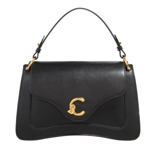 Coccinelle Shoppers – Coccinelle C-Me Calf Cock in zwart