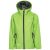 Trespass Kinderen/kinderen qikpac waterdichte packaway jacket