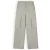 NoBell Meiden cargo broek susy minty grey