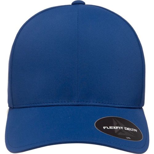 Flexfit Delta plain baseball cap