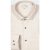 Giordano Casual hemd lange mouw Wit Row, LS Cutaway Melange Two T 427808/81