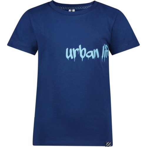 B.Nosy Jongens t-shirt urban life lake