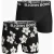 Björn Borg Heren boxershort 2p graphic floral