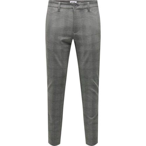 Only & Sons Onsmark slim check 020919 pant noos dessin