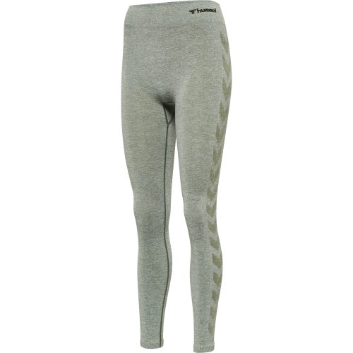 Dameslegging in halfhoge legging Hummel CI