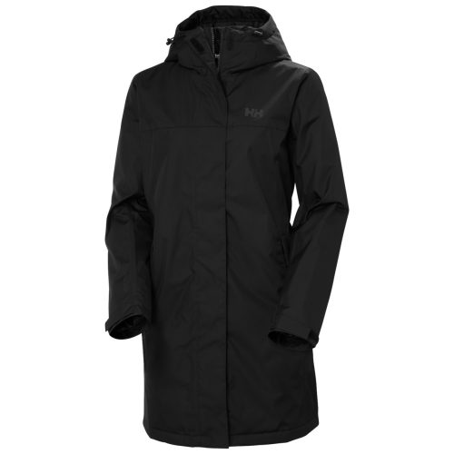 Damesjas met capuchon Helly Hansen Vancouver Fleece Lined