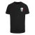 T-shirt Mister Tee Azurro Italia Crest