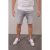 Purewhite Slim fit denim short the steve