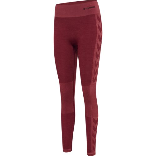 Dameslegging in halfhoge legging Hummel Clea