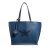 MCM Shoppers – Himmel Lts Shopper Med Vc in blauw