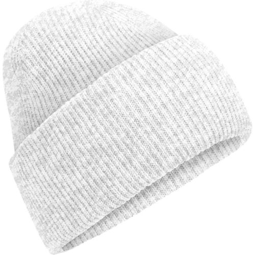 Beechfield Unisex classic engineered crown beanie voor volwassenen