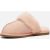 Bullboxer Bullboxer Pantoffels roze Suede