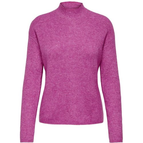 Jacqueline de Yong Lumi life l/s high neck pullover