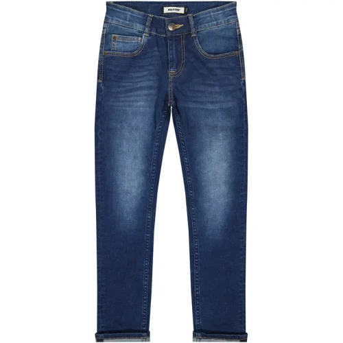 Raizzed Jongens jeans nora tokyo skinny fit dark blue stone