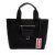 Kenzo Totes & shoppers – Small Tote Bag in zwart