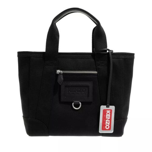 Kenzo Totes & shoppers – Small Tote Bag in zwart