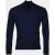 Baileys Half Zip Blauw Pullover 1/2 zip 420064/60