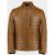 Donders 1860 Lederen Jack Beige Leather Jacket 52215.2/220