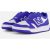 New Balance New Balance 480 Bungee Lace Sneakers blauw Leer