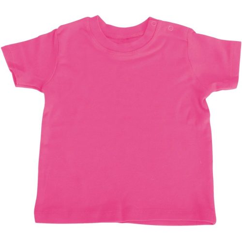 Babybugz T-shirt met korte mouwen voor baby’s