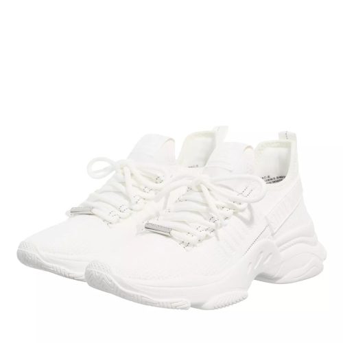 Steve Madden Low-Top Sneakers – Mac-E in wit