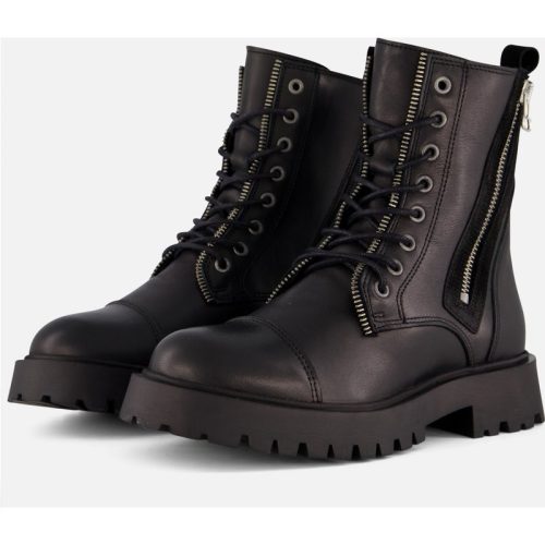 Cellini Cellini veterboots zwart