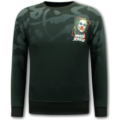 Top-Star Truien volwassenen sweater joker