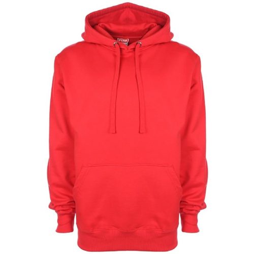 FDM Unisex plain original hooded sweatshirt / hoodie (300 gsm)