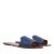 Polo Ralph Lauren Sandalen – Flat Sandals in blauw