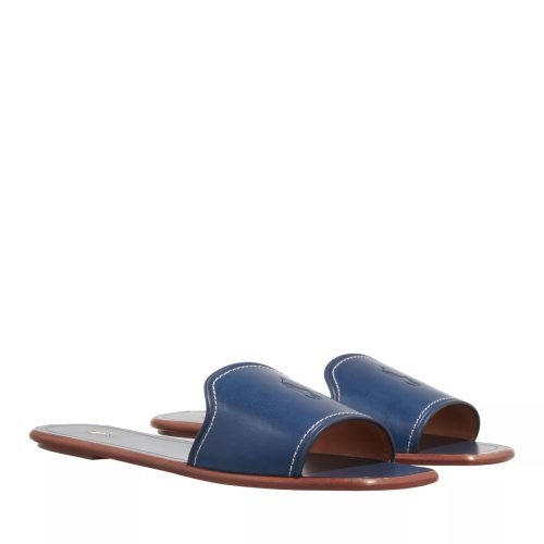 Polo Ralph Lauren Sandalen – Flat Sandals in blauw