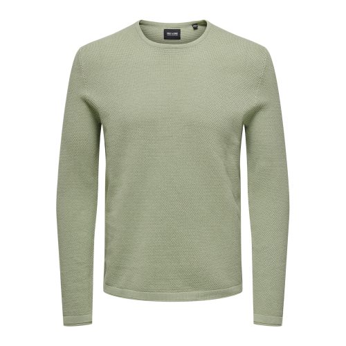 12-structuur jumper Only & Sons Panter