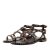 Ash Sandalen – Pepsy01 in zwart