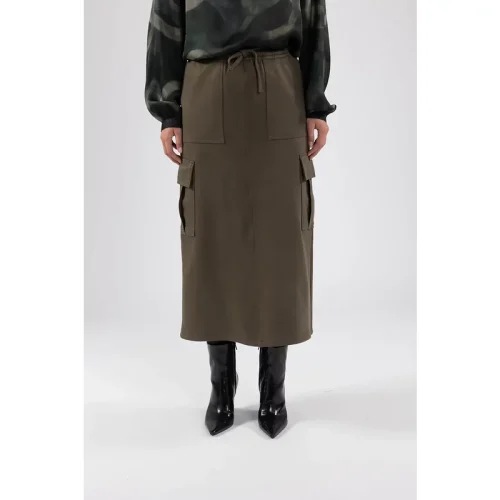 Nukus Fw240715 brooklyn skirt