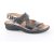 Longo 1048365-9 dames sandalen sportief