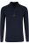 Marvelis Casual Modern Fit Sweatshirt ritssluiting Marine, Effen