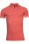 Thomas Maine Tailored Fit Polo shirt Korte mouw rood