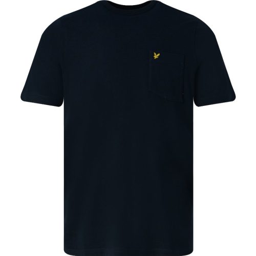 Lyle and Scott T-shirt met korte mouwen